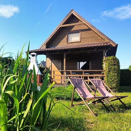 Domki letniskowe w Kopalinie Kopalino Exterior foto