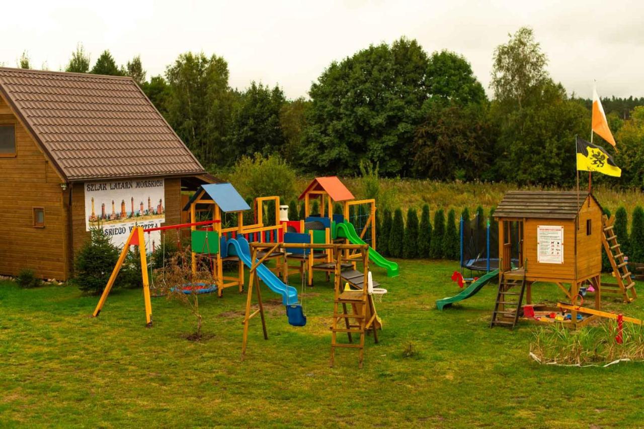 Domki letniskowe w Kopalinie Kopalino Exterior foto