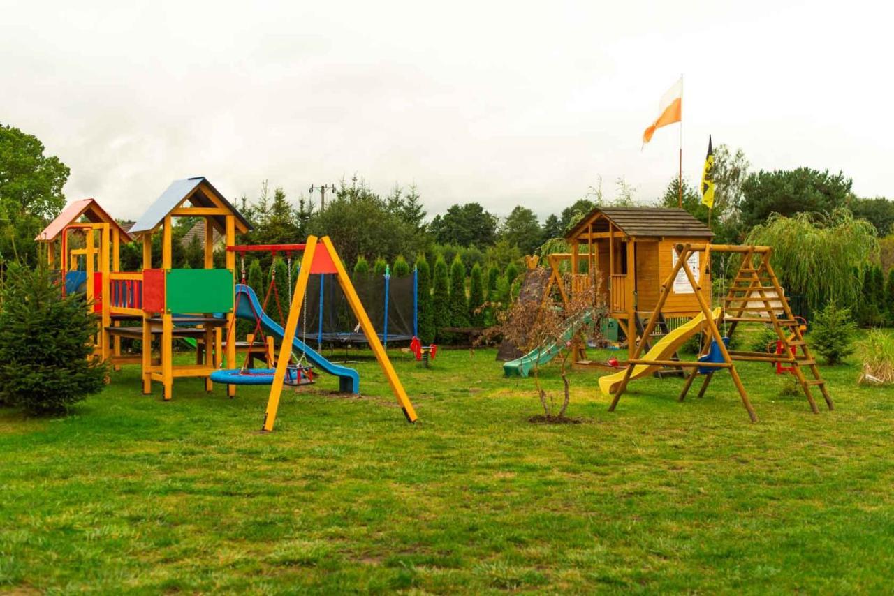 Domki letniskowe w Kopalinie Kopalino Exterior foto