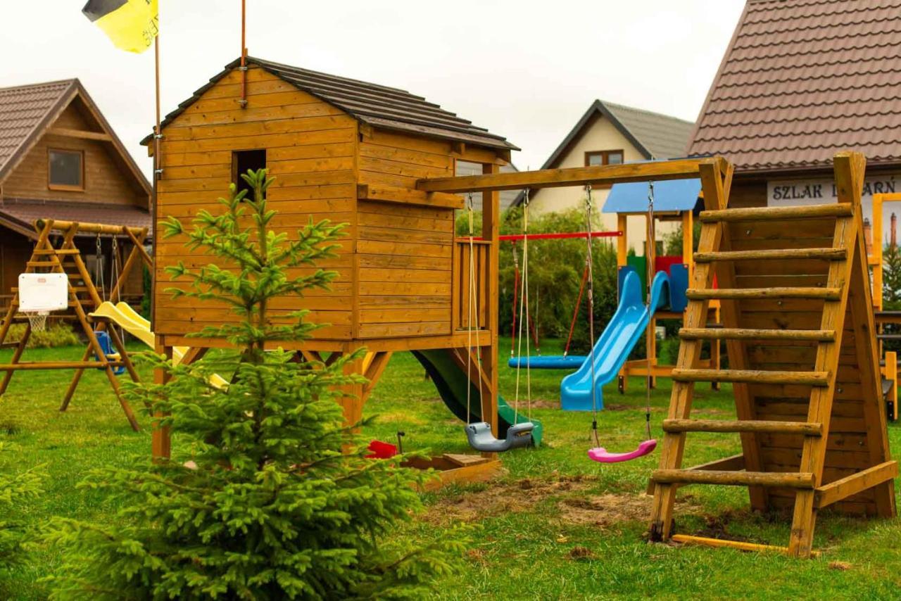Domki letniskowe w Kopalinie Kopalino Exterior foto