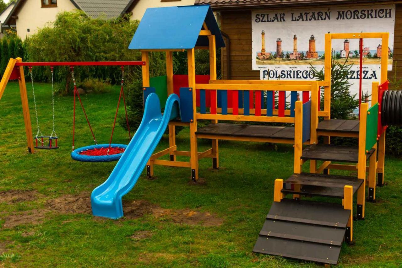 Domki letniskowe w Kopalinie Kopalino Exterior foto