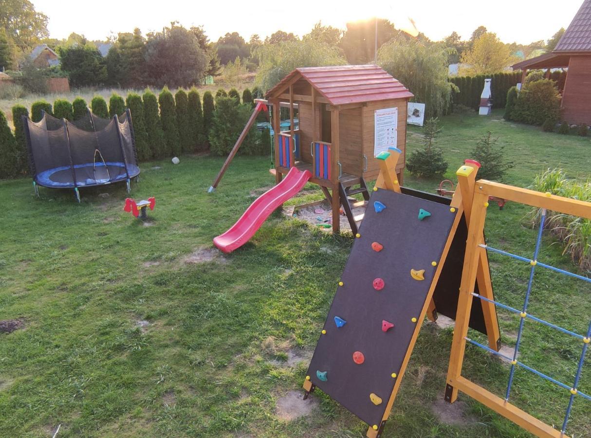 Domki letniskowe w Kopalinie Kopalino Exterior foto