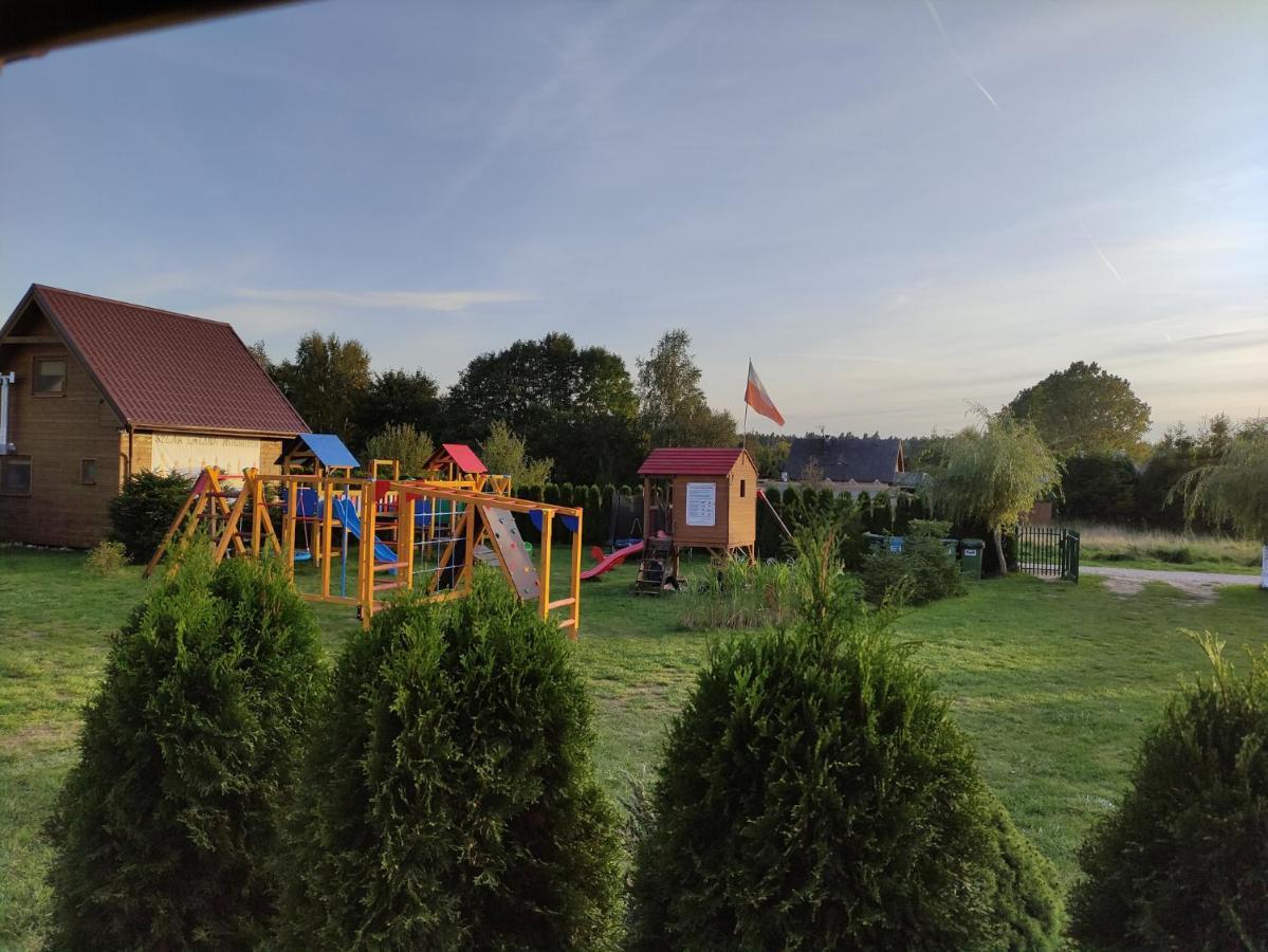 Domki letniskowe w Kopalinie Kopalino Exterior foto