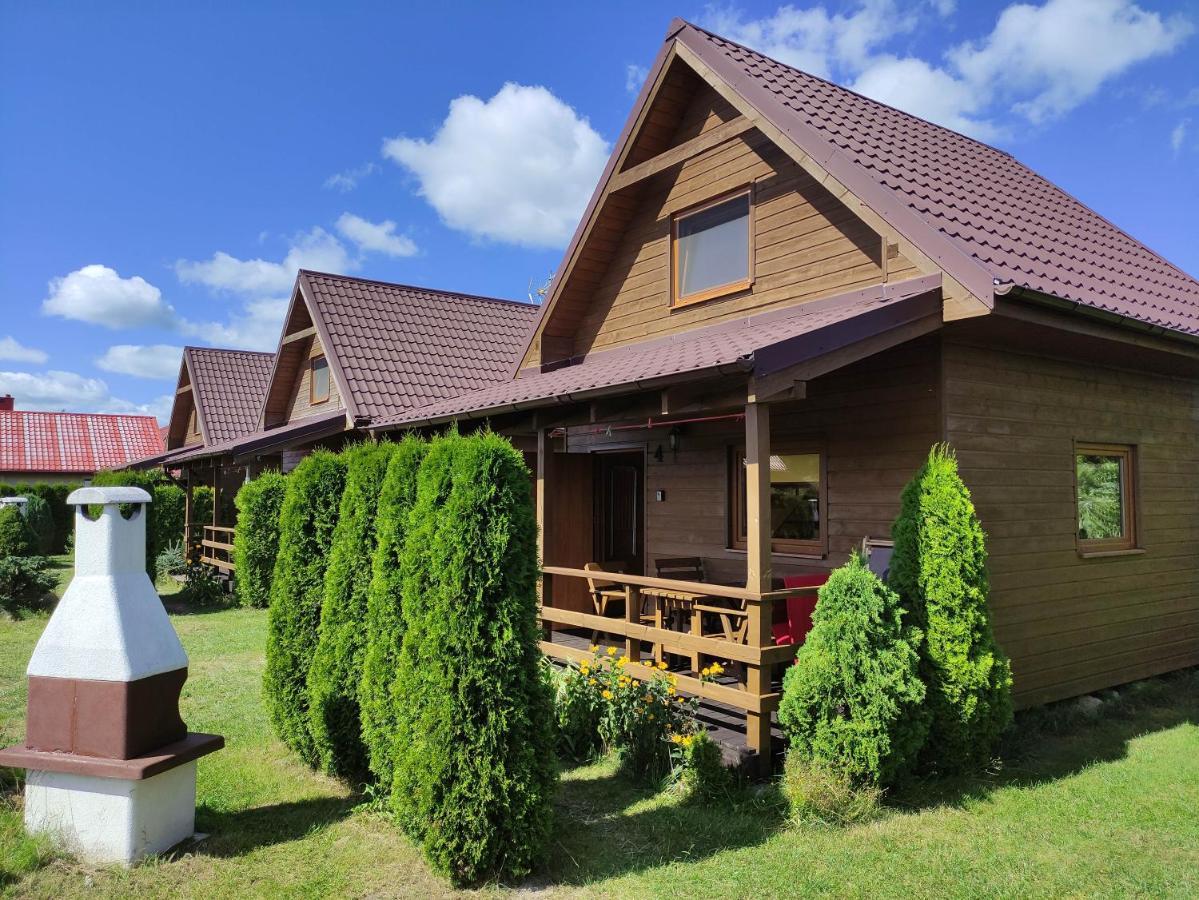 Domki letniskowe w Kopalinie Kopalino Exterior foto
