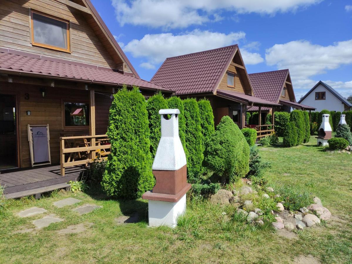 Domki letniskowe w Kopalinie Kopalino Exterior foto