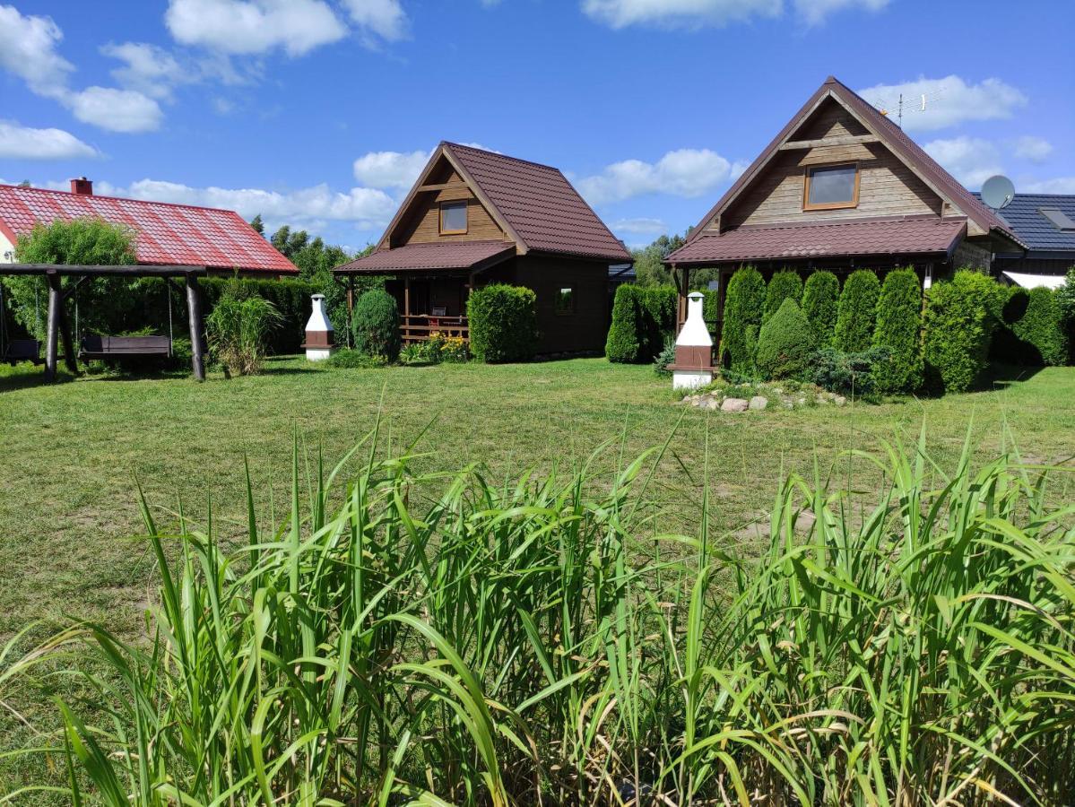 Domki letniskowe w Kopalinie Kopalino Exterior foto