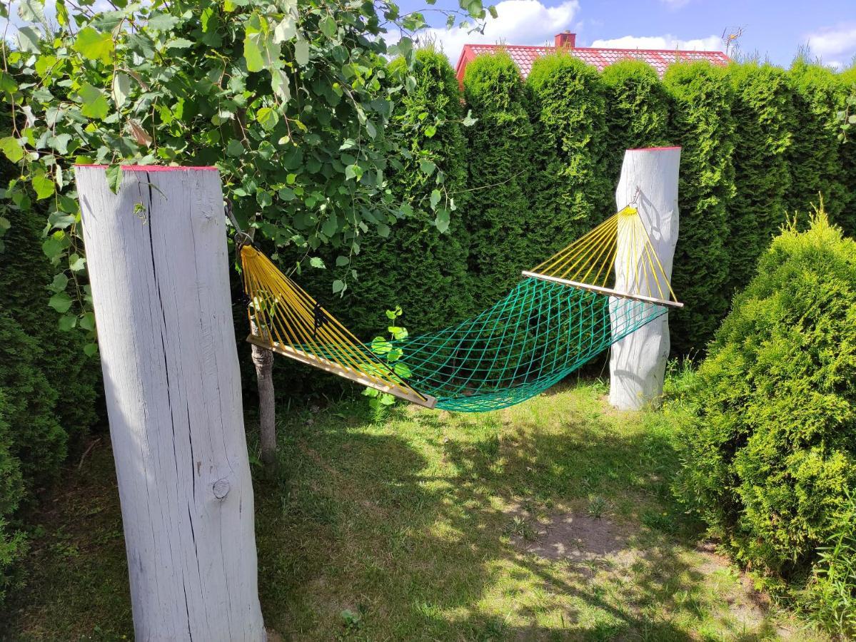 Domki letniskowe w Kopalinie Kopalino Exterior foto