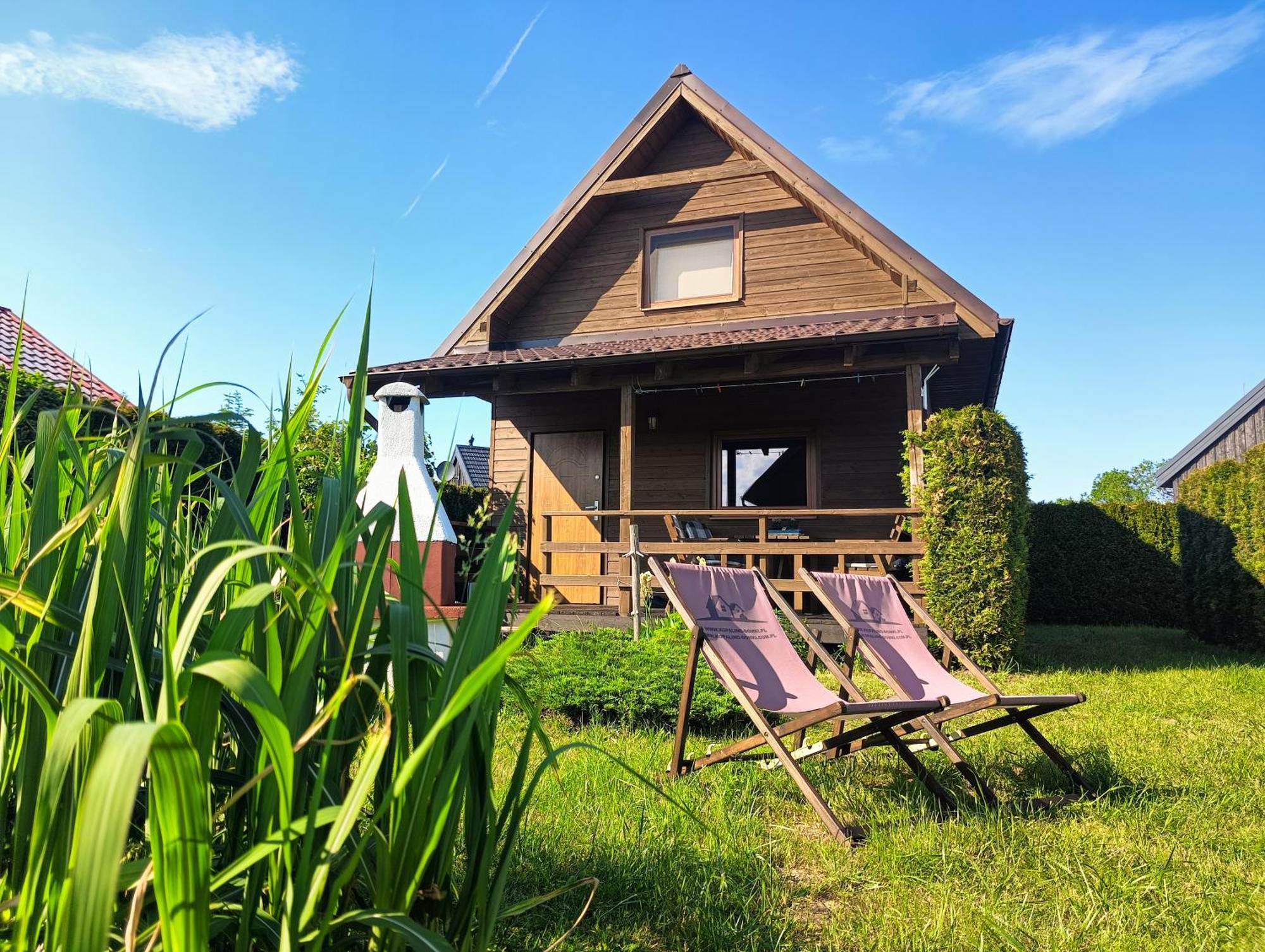 Domki letniskowe w Kopalinie Kopalino Exterior foto