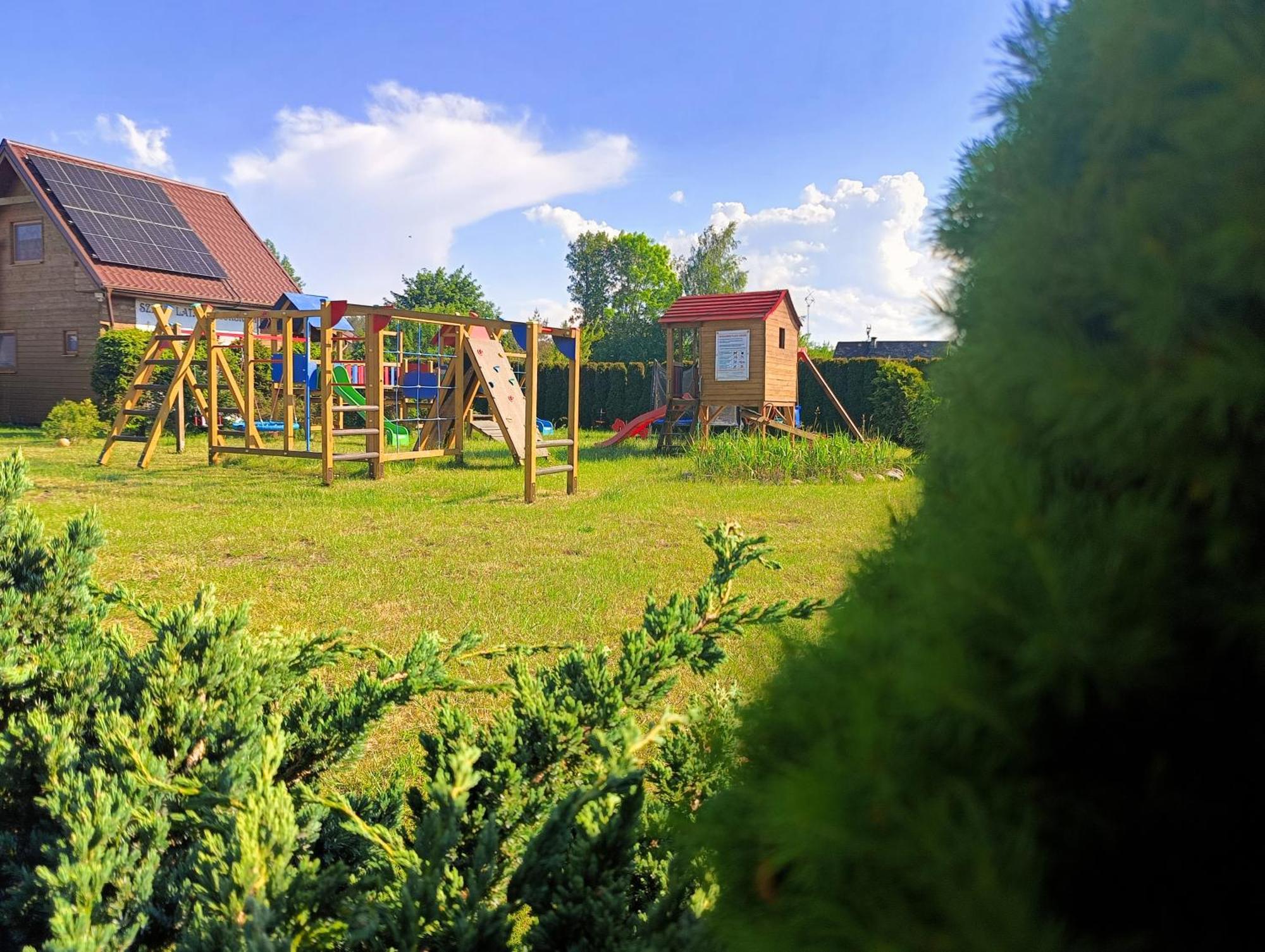 Domki letniskowe w Kopalinie Kopalino Exterior foto
