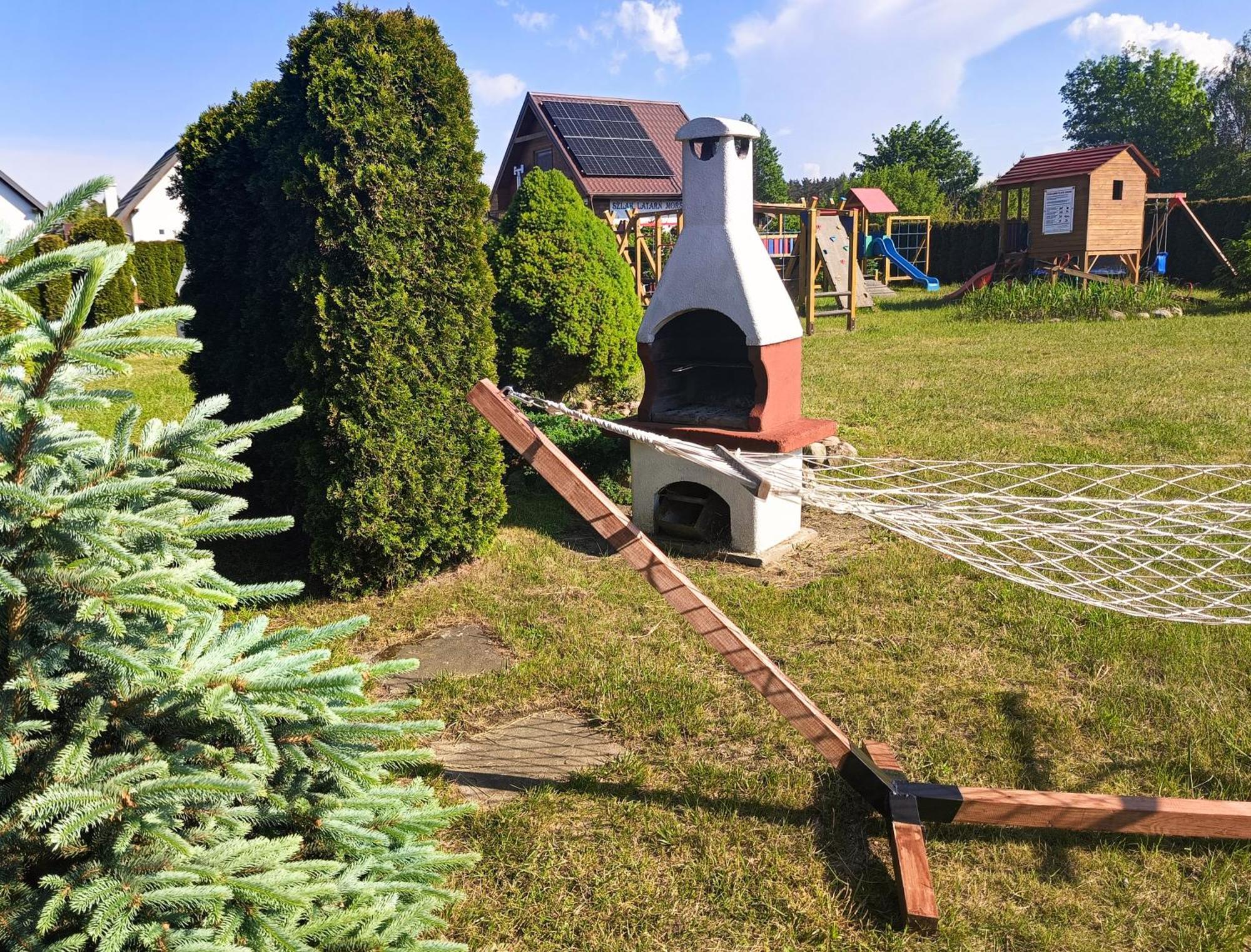 Domki letniskowe w Kopalinie Kopalino Exterior foto