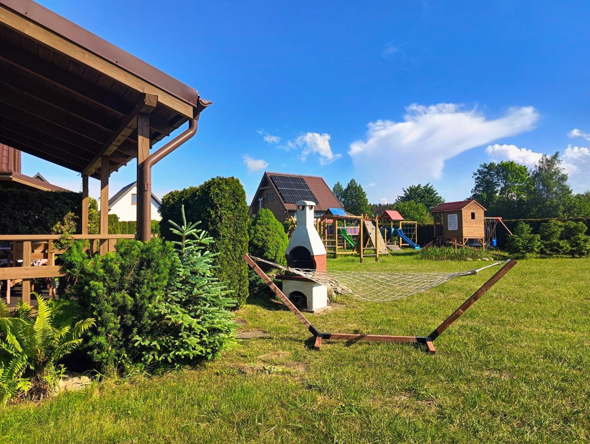 Domki letniskowe w Kopalinie Kopalino Exterior foto