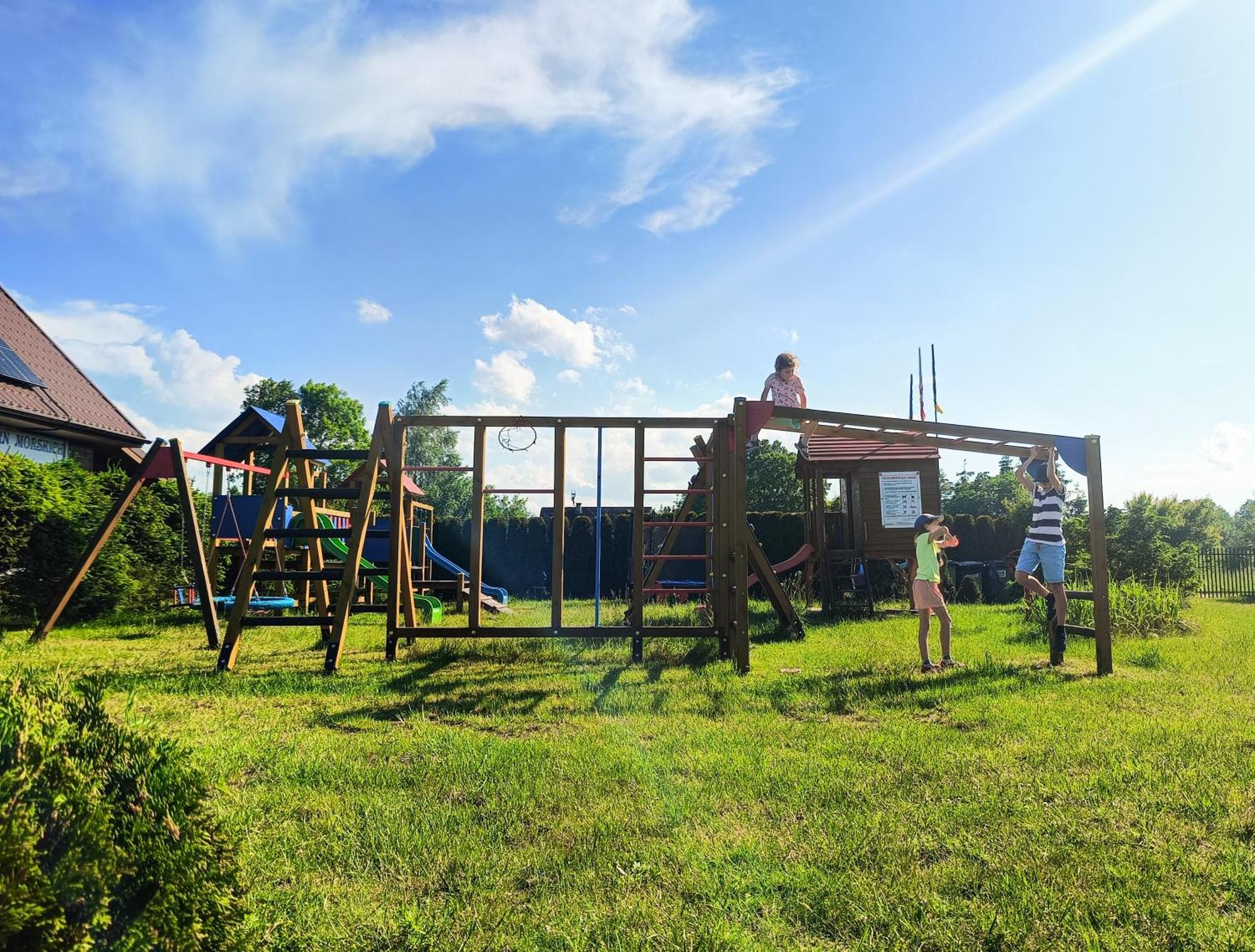 Domki letniskowe w Kopalinie Kopalino Exterior foto