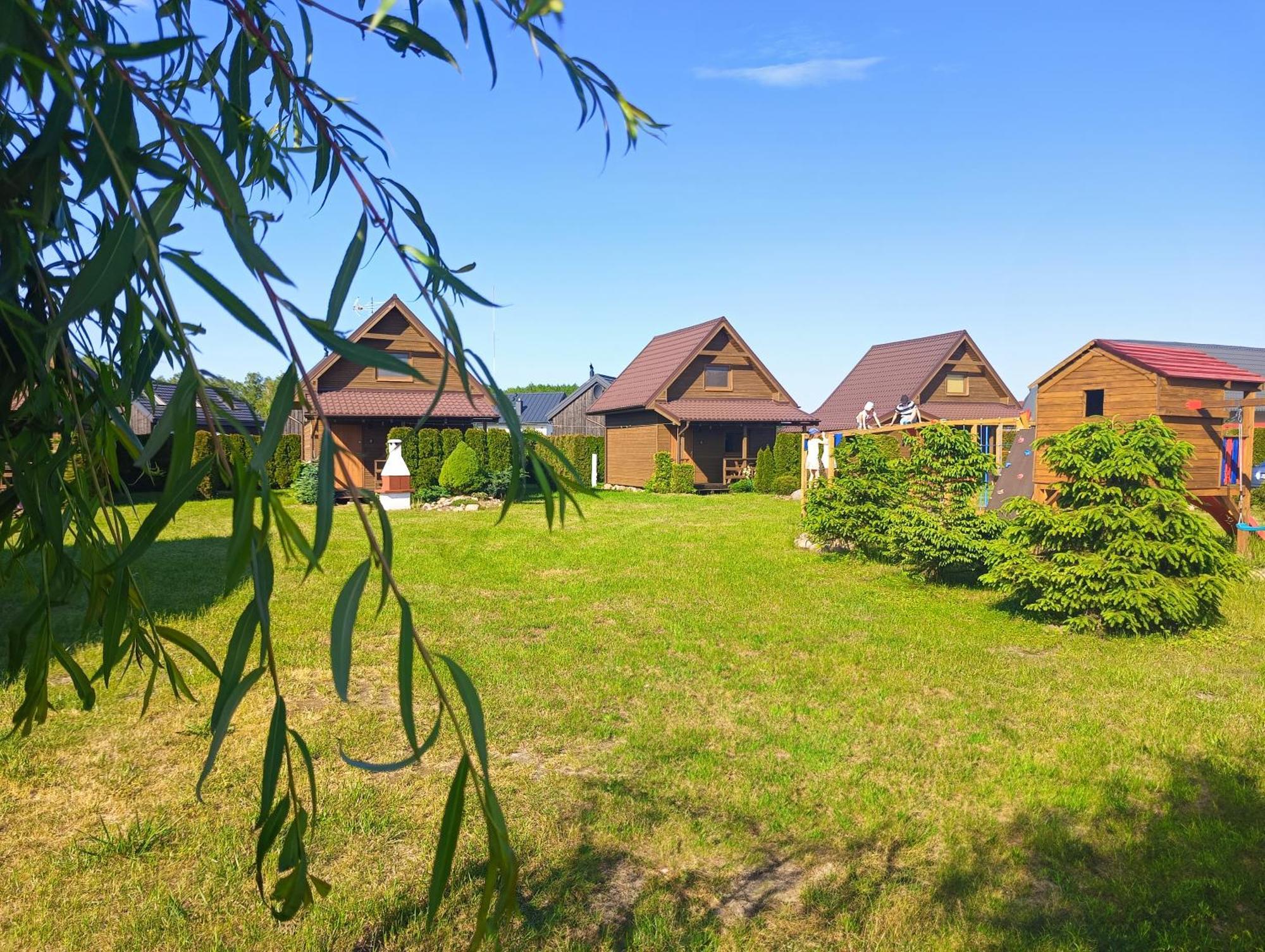 Domki letniskowe w Kopalinie Kopalino Exterior foto