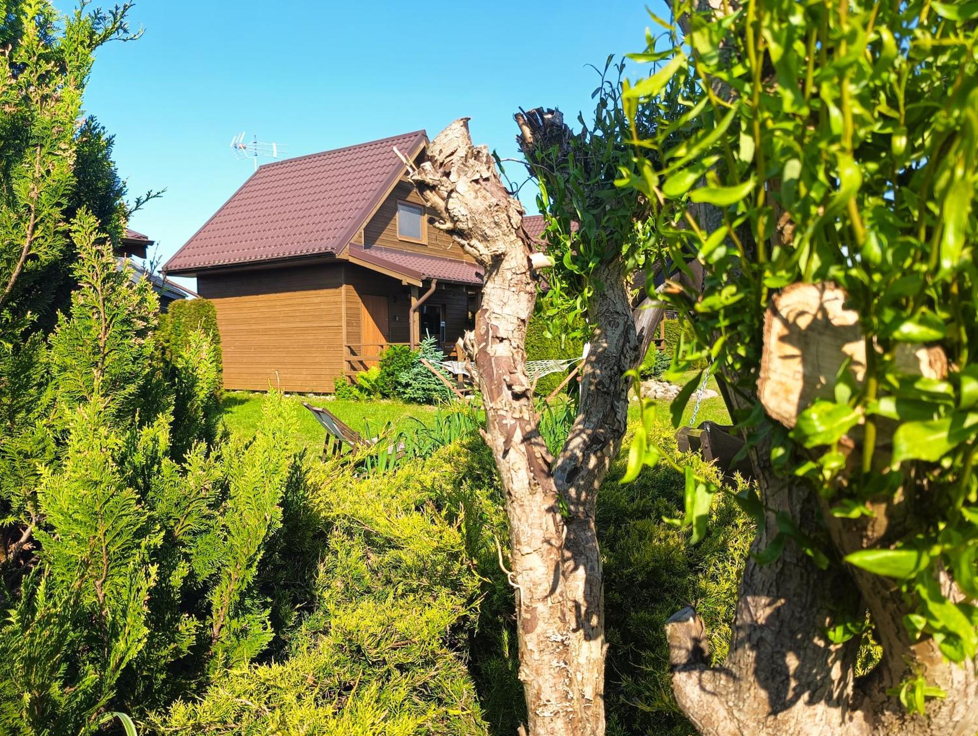 Domki letniskowe w Kopalinie Kopalino Exterior foto