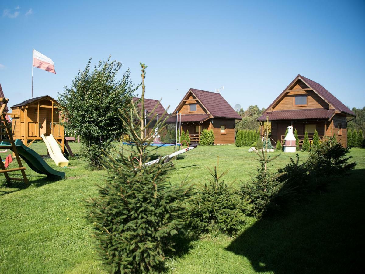 Domki letniskowe w Kopalinie Kopalino Exterior foto