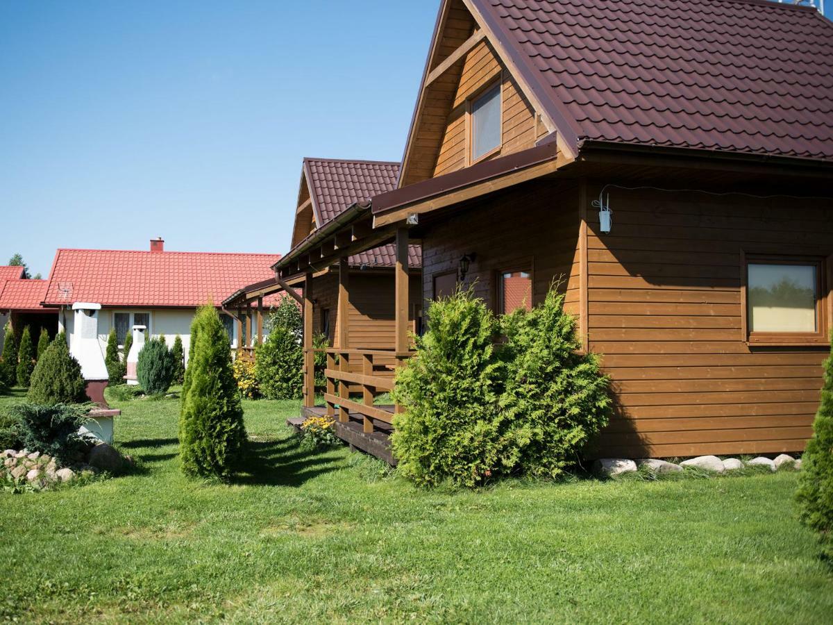 Domki letniskowe w Kopalinie Kopalino Exterior foto