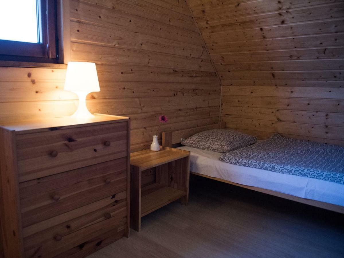 Domki letniskowe w Kopalinie Kopalino Exterior foto