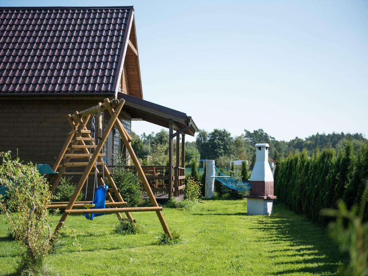 Domki letniskowe w Kopalinie Kopalino Exterior foto